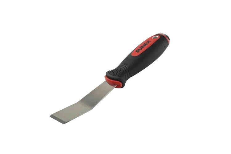1-1/4" BENT SCRAPER