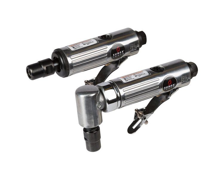 2 Pack Die Grinder Set