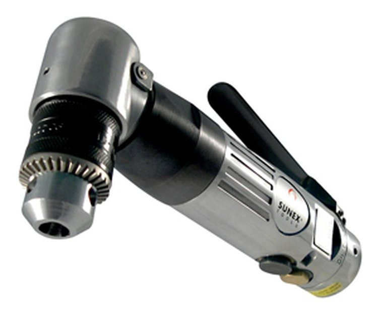 3/8 Right Angle Air Drill