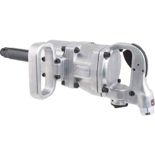 1" Impact Wrench with 6 Extended Anvil