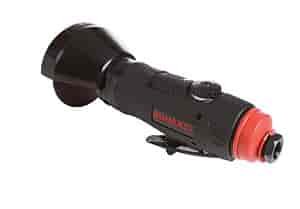 Reversible Cut-Off Tool Reversible spark direction at 18,000 max rpm