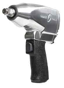 1/2" Drive Heavy Duty Air Impact Wrench High-powered pin clutch delivers 450 ft.lbs. of maximum torque