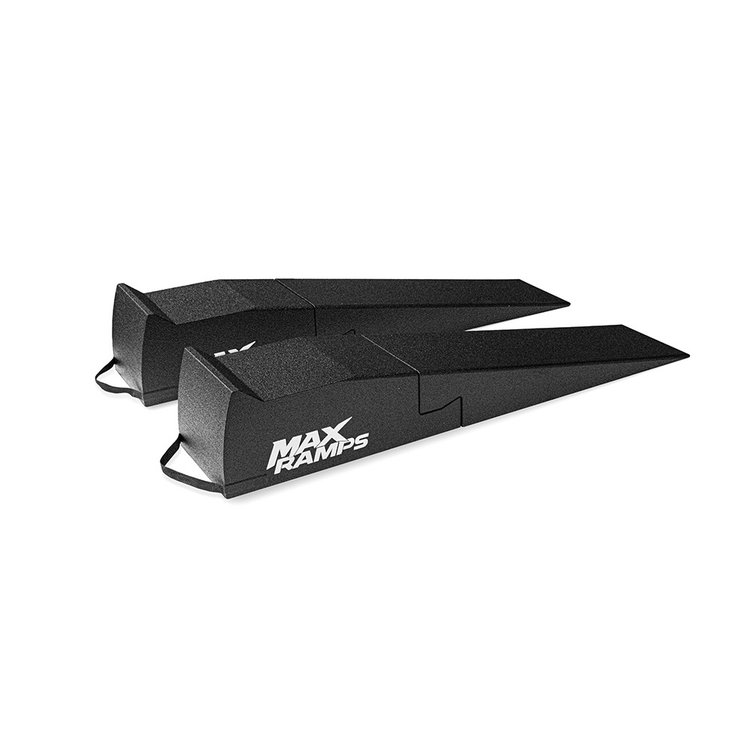67 in. Drive-Up Service Ramps, 2-Piece Split Design, 10 in. Height, 10.8-Deg Incline