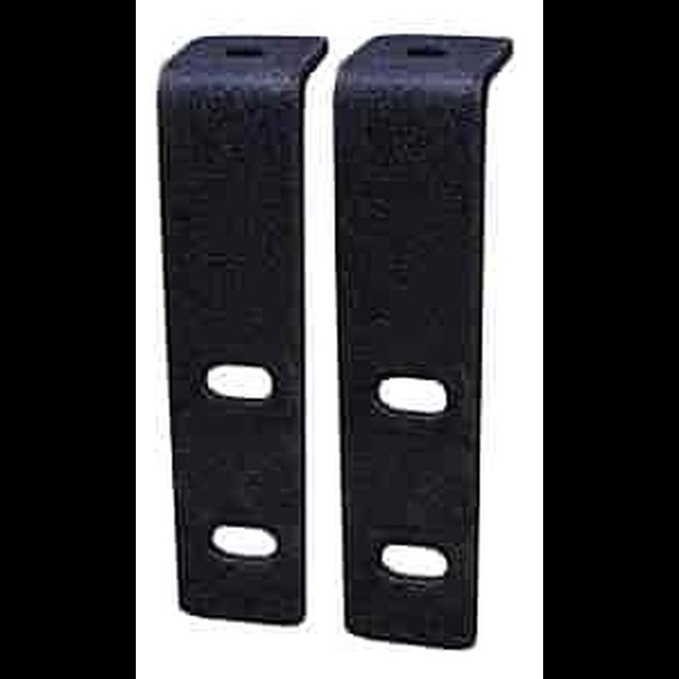 Light Mounting Brackets 1955-2013 Wrangler JK/TJ/LJ/YJ/CJ