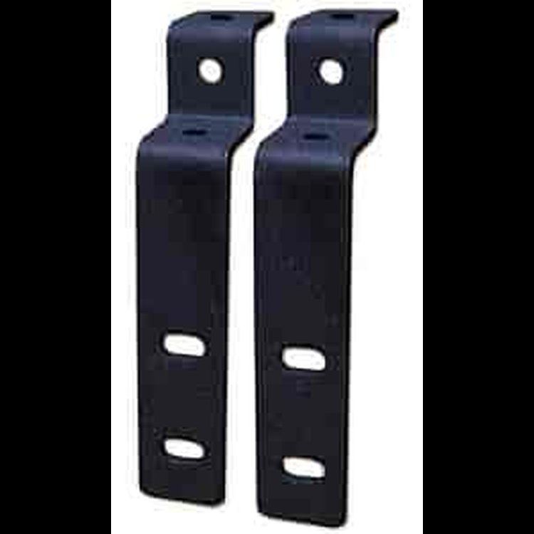 JackLite Mounting Brackets 1955-2013 Wrangler JK/TJ/LJ/YJ/CJ