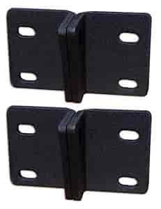 D-Ring Mounting Brackets 1955-2013 Wrangler JK/TJ/LJ/YJ/CJ