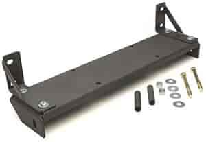 Winch Mount 2007-2013 Wrangler JK 2 & 4-Door