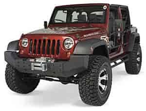 Smuggler Front Bumper 2007-2013 Wrangler JK 2 & 4-Door