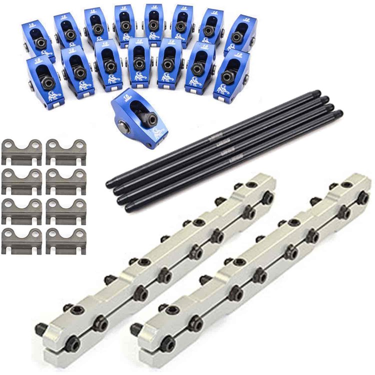 Valve Train Kit Small Block Chevy 1.5-3/8