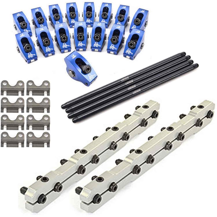Valve Train Kit Small Block Chevy 1.5-7/16