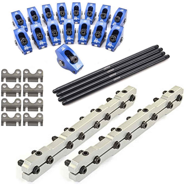 Valve Train Kit Small Block Chevy 1.6-7/16