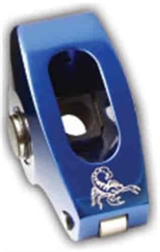 Race Series Rocker Arms Small Block Chevy V8 165-245 cc - 3/8 in. - .050 in. Offset