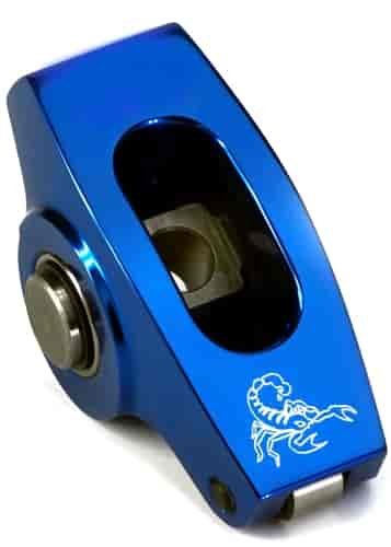 Endurance Series Rocker Arms w/Bushings Small Block Chevy V8 265-400 - 7/16 in. Stud