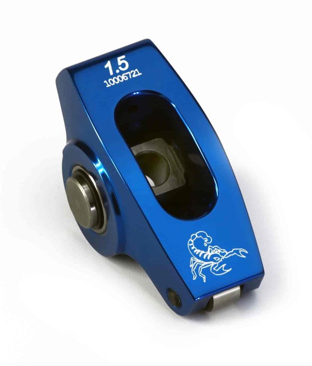 ROCKER ARMS SBF 1.72F