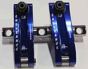 Endurance Series Shaft Mount Rocker Arms Small Block Chevy