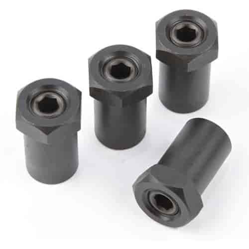 Narrow Body Self-Aligning Polylocks 3/8"