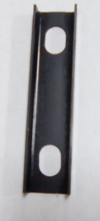 U CHANNEL - 1 PIECES