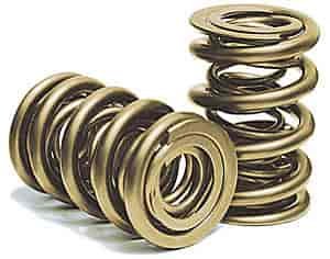 1200 Series Dual Drag Race Valve Springs Outer Outside Diameter: 1.625"