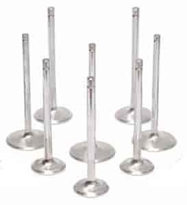 Extreme Duty Racing Valves Corvette LS1
