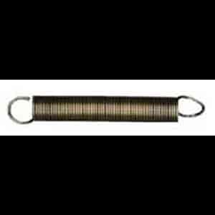 Throttle Spring Free Length: 2.50