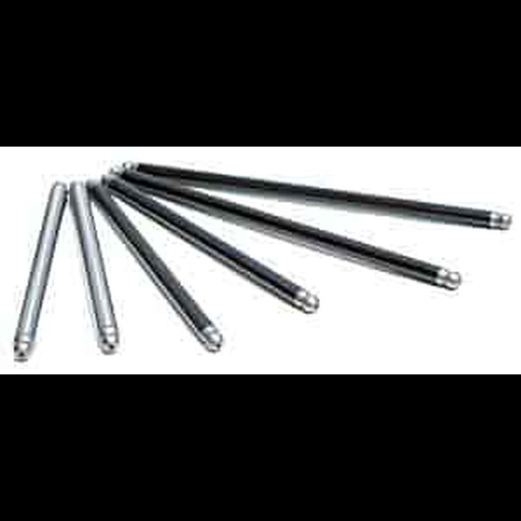 5/16" Extreme Duty Chromoly Racing Pushrods - 5/16" Ball Tip Length: 6.300"