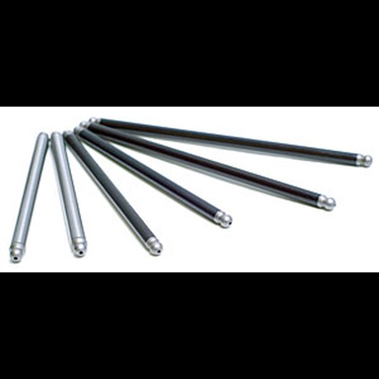 3/8" Extreme Duty Chromoly Racing Pushrods - 5/16" Ball Tip Length: 7.750"