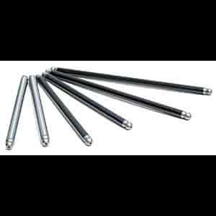 5/16" Extreme Duty Chromoly Racing Pushrods - 5/16" Ball Tip Length: 9.250"