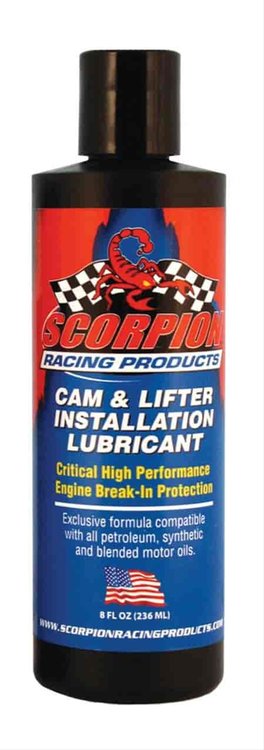 CANSHAFT LUBE