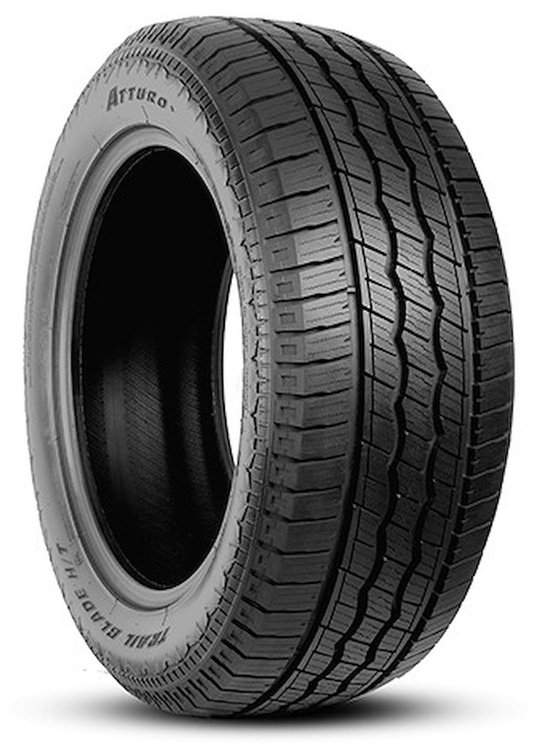 TBHT-I0125783 Trail Blade HT Highway Terrain Tire, 255/65R18