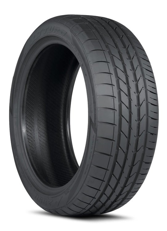 AZ850-D8HJBATA AZ 850 Ultra-High Performance Summer Tire, LT285/50R22