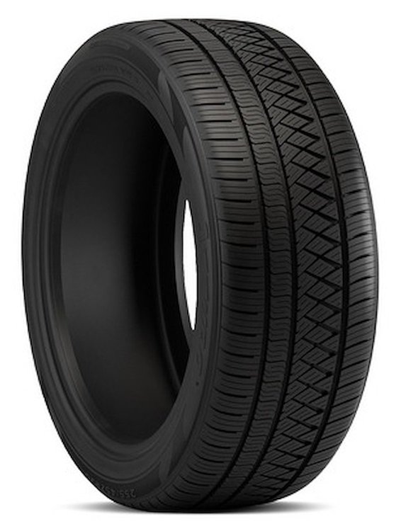 AZ810-CBKAJPA AZ 810 High-Performance All-Weather Tire, 245/35R21