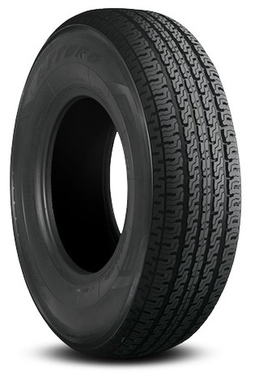 ST340-I0131353 ST300 Standard Trailer Tire, ST235/80R16