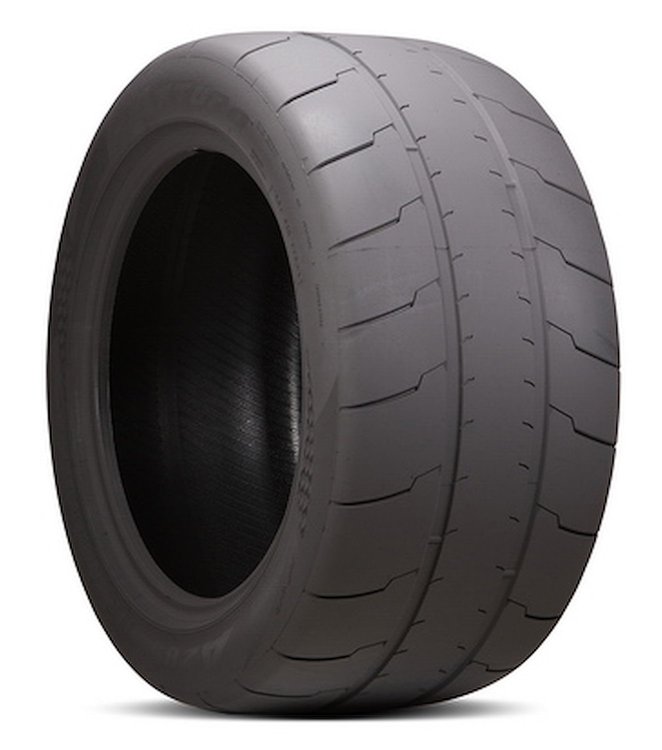 DR850-K040B725 AZ 850DR Drag Radial Tire, 315/35R17