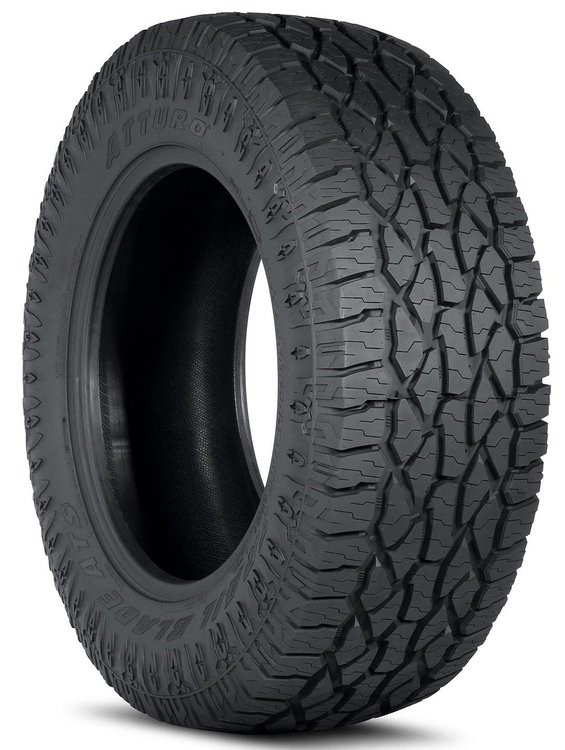 TBAS-LKFR4LA Trail Blade ATS Tire, LT315/70R17