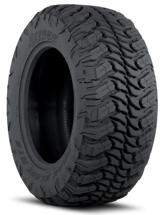TBMS-HFLT2MA Trail Blade MTS Tire, LT285/55R22