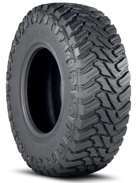 TBMT-EKFM2MB Trail Blade M/T Mud-Terrain Tire, LT265/70R17 RWL