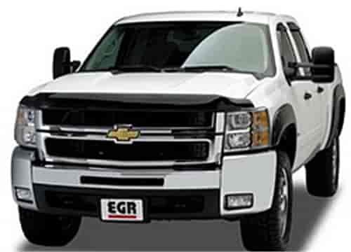 Superguard Bugshield 2007-2010 Silverado Pickup 2500/3500