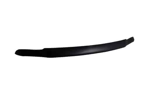 Superguard Matte Black Hood Sheilds feature EGR?s no drill durable high impact resistant automotive