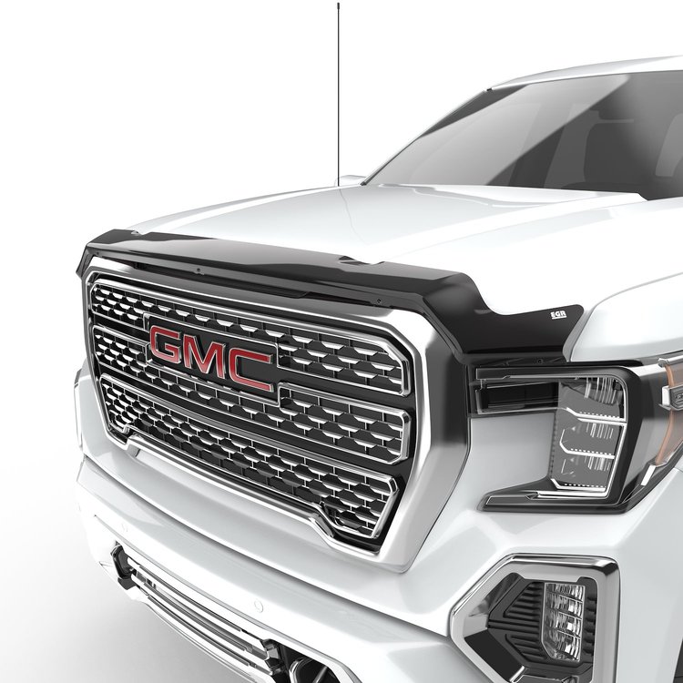 301791 Superguard Hood Guard, Dark Smoke Finish