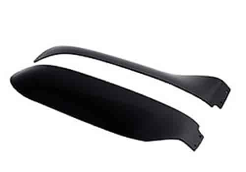 SuperGuard  Fender Deflector No-Drill Smoke 94-02 Ram Pickup