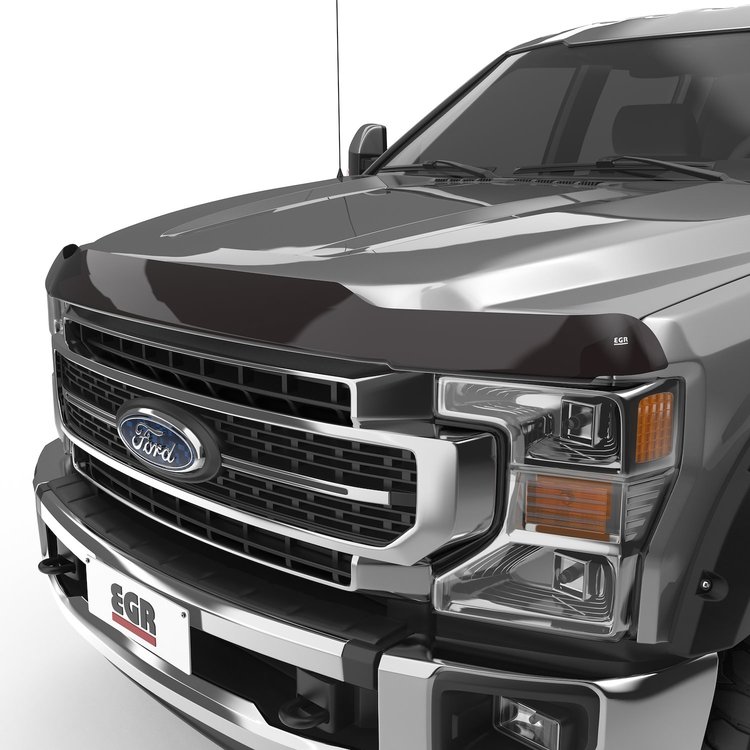 303911 Superguard Hood Guard, Dark Smoke Finish