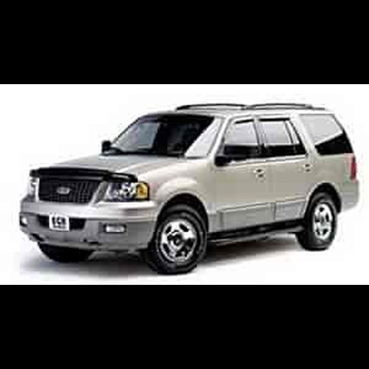 Superguard Bugshield 2006-2010 Commander