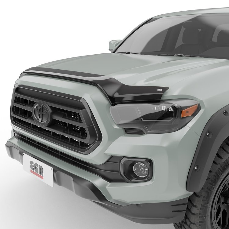 305081 Superguard Hood Guard, Dark Smoke Finish