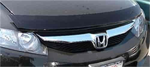 SuperGuard Hood Protector No-Drill Smoke
