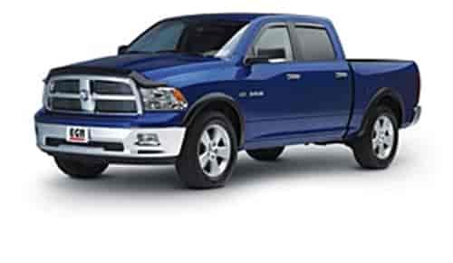 In-Channel Side Window Visors 1994-2001 Ram Pickup 1500