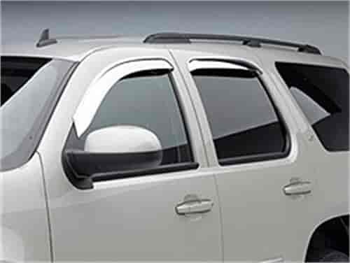 Tape-On Side Window Visors 2007-2013 Tahoe/Yukon