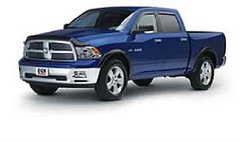 OEM Look Fender Flares Fits Dodge Ram pickups