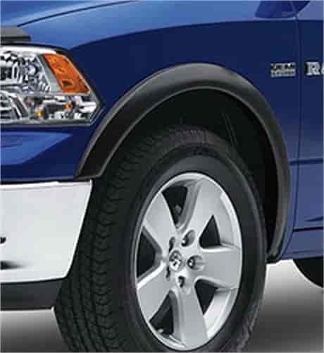 OEM Look Fender Flares Set of 2 No-Drill Front