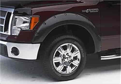 Bolt-On Look Fender Flares 2009-14 Ford F150