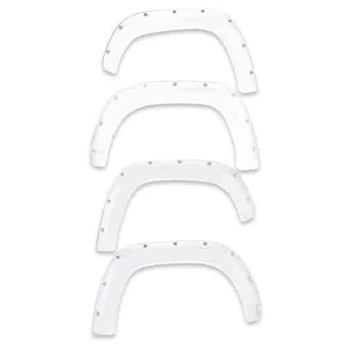 EGR Bolt On Look Color Match Fender Flares feature OEM quality no drill fixing system combined with